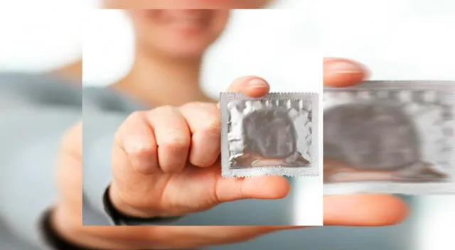 La mujer también puede tomar la iniciativa en el uso del condón