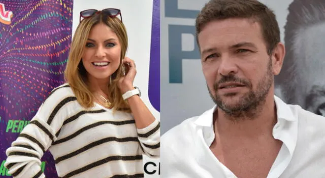 Karina Rivera quedó sorprendida por las declaraciones del actor Orlando Fundichely.