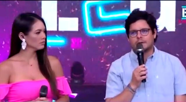 Esto Es Guerra Eeg Gian Piero Díaz Sorprende A Todos Al Anunciar Su Salida De Eeg Video El 2282