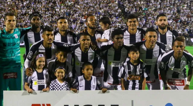 Alianza Lima enfrenta esta noche al Atlético Grau