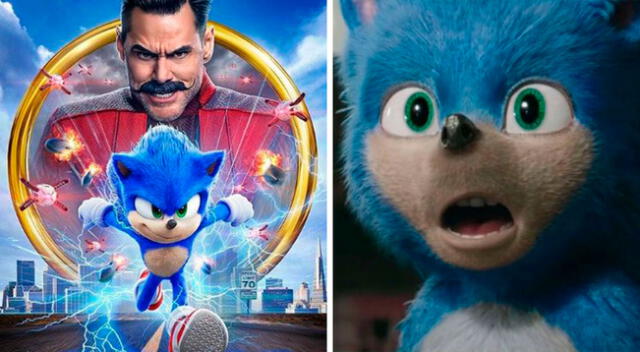 Sonic tiene un nuevo diseño y espera impresionar a sus fans.