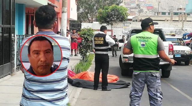 Las cámaras de seguridad del lugar habrían captado el lamentable hecho.