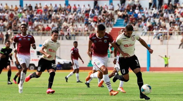 Universitario vs. Carlos Stein por la fecha 3 de la Liga 1.