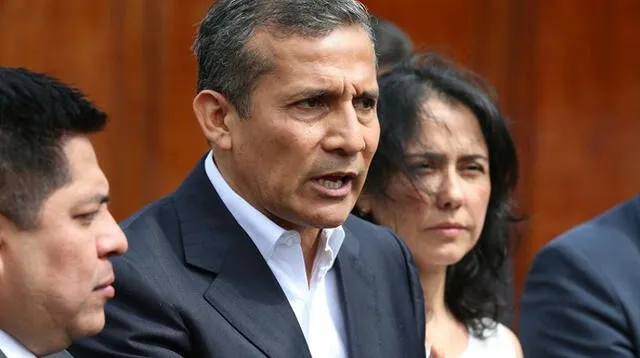 Humala rechazó estas declaraciones a través de su cuenta de Twitter.