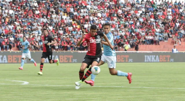 Sigue todas las incidencias del Melgar vs. Sporting Cristal por El Popular