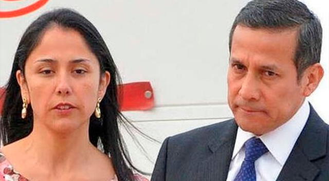 Ollanta Humala y Nadine Heredia habría recibido sobornos del Club de la Construcción