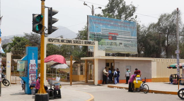 Hospital Sergio Bernales