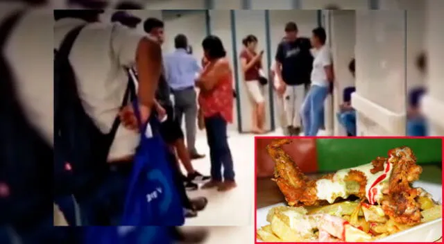 Pollo broaster causó intoxicación en trabajadores en Pisco