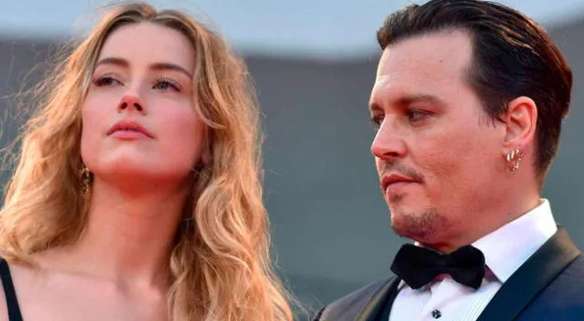Johnny Depp cuenta detalles de su tormentoso matrimonio con Amber Heard.