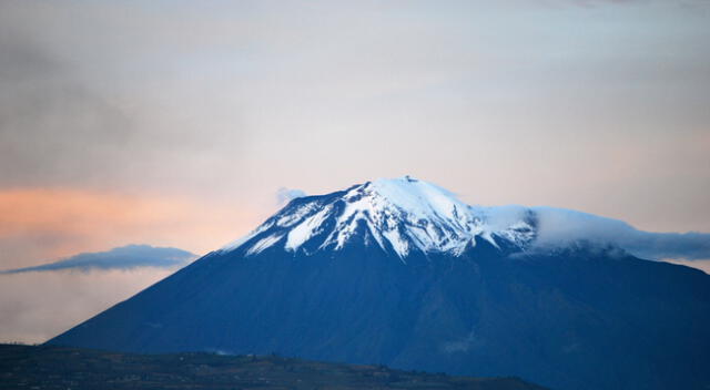 Especialistas recomiendan monitorear el volcán para evitar una catástrofe.