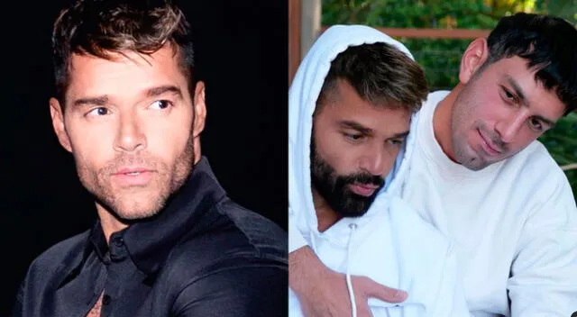 Ricky Martin no se ha pronunciado ante las especulaciones.