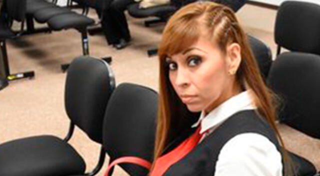 Poder Judicial continuó con el juicio contra Maribel Velarde por lavado de activos