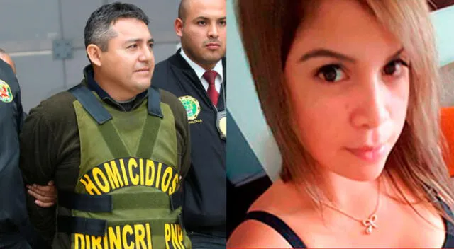 Ministerio Público pide que se eleve la condena contra el ex militar Luis Abad Matos Meza por feminicidio