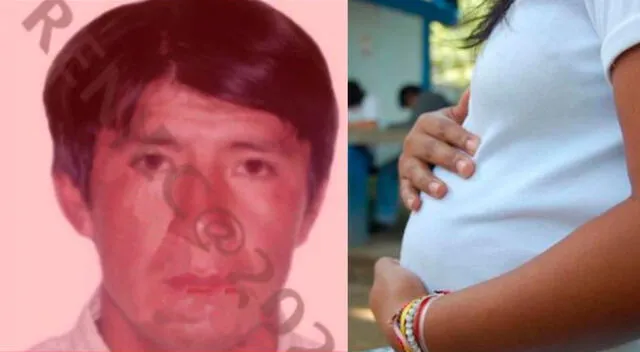 Poder Judicial condenó a cadena perpetua contra Aurelio Manchay Cunya por violación a menor
