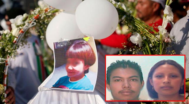 La Fiscalía de México ha ofrecido una recompensa de 2 millones de pesos para encontrar a los asesinos de la menor.