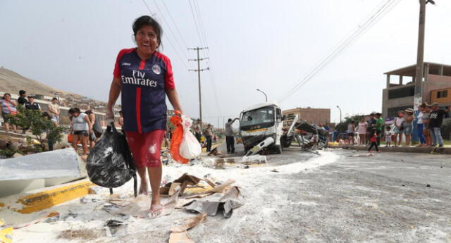 Transeúntes habrían cometido el delito de hurto agravado. Foto: El Comercio.