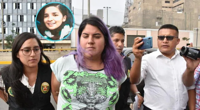 Equipo Peruano de Antropología Forense se pronunció por la asesina de Solsiret