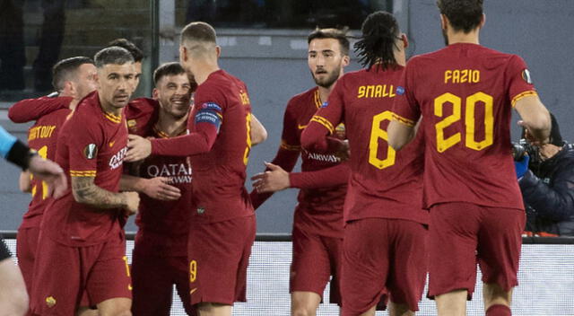 Sigue todas las incidencias del Roma vs. Gent por El Popular