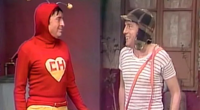 Chespirito revolucionó la televisión de su tiempo al usar FX en la mayoría de sus producciones.