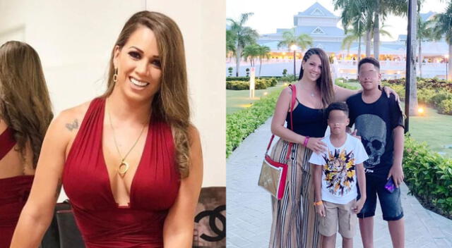 Melissa Klug viaja a Europa con hijos