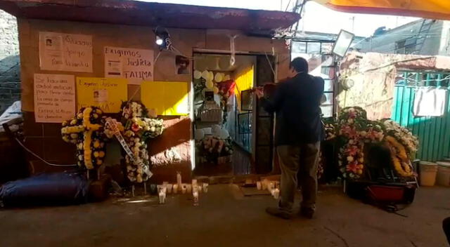 Músico tocó en el funeral de Fátima
