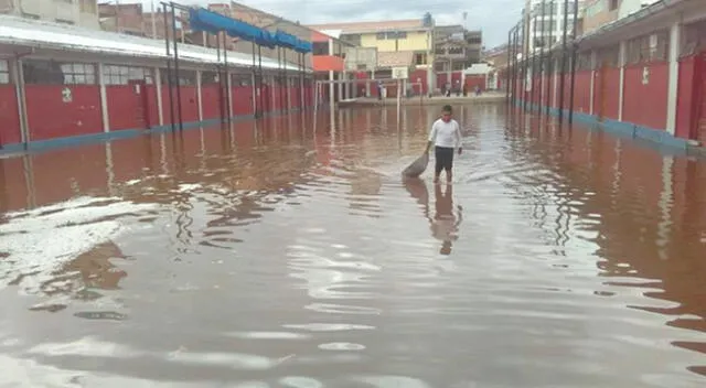 Emergencia en Tacna.