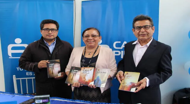 Durante 17 días la Feria del Libro recibirá a los representantes más importantes de la literatura piurana.