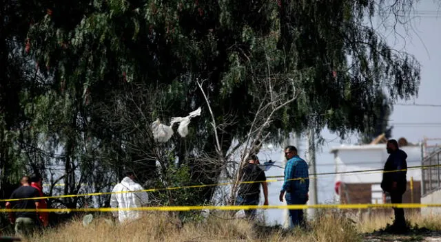 La madre denunció que presuntos desconocidos le arrebataron a la bebé de los brazos.