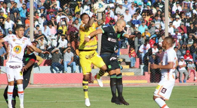 Alianza Lima y Ayacucho FC protagonizaron intenso partido | Foto: DeChalaca/ Edson Ochoa