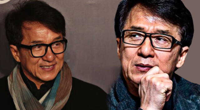 Medios asiáticos reportan que Jackie Chan y otras celebridades estarían en cuarentena.