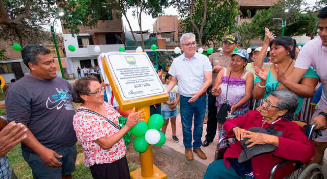 Municipalidad recupera áreas publicas utilizadas como basurero