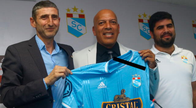 Roberto Mosquera salió campeón con Sporting Cristal en el 2012.