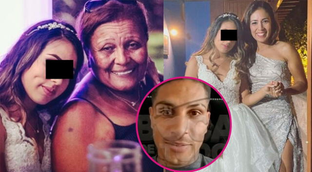 Paolo Guerrero tampoco fue ajeno al cumpleaños de su sobrina.