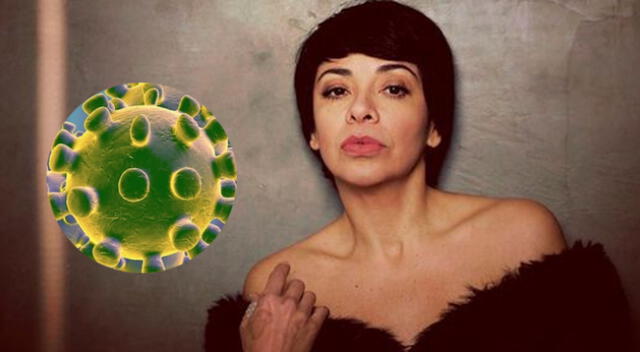 Tatiana Astengo se pronunció sobre la llegada del coronavirus.