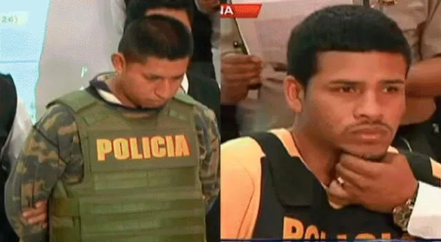 Corte Suprema confirmó condena contra los asesinos del policía David Anghelo Nicho Ramos