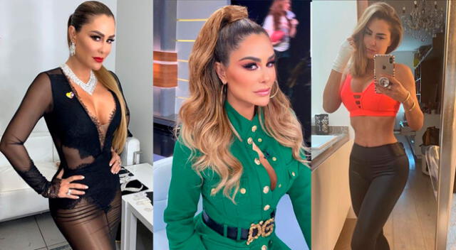 Ninel Conde es criticada por 'arreglitos'