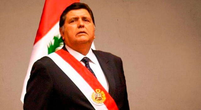 Alan García fue presidente dle Perú en dos ocasiones (1985 y 2006)