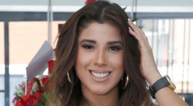 Yahaira Plasencia sigue imparable en su carrera musical y está lista para irse a Miami.