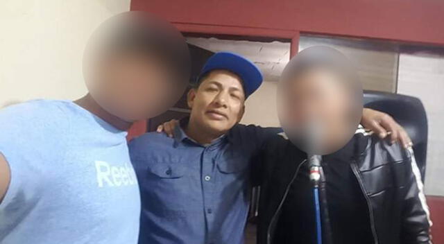 El asesino huyó a bordo de una mototaxi.