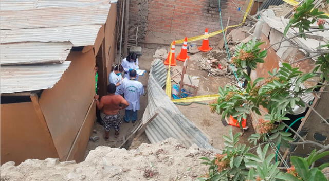 Encuentran el cadáver de una niña de 5 años