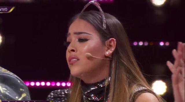 Danna Paola contó fue víctima de bullying