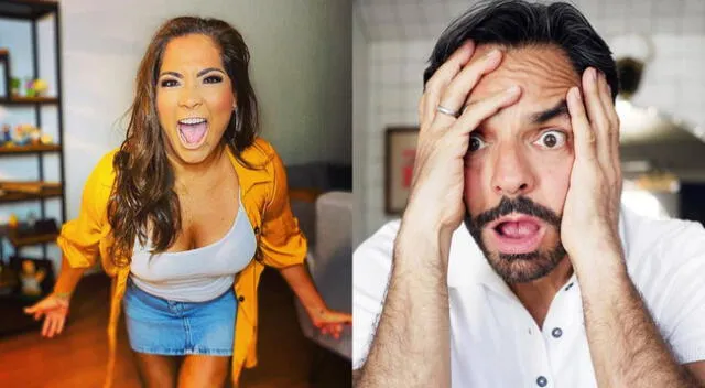 Katia quiere hacer dupla con Eugenio Derbez