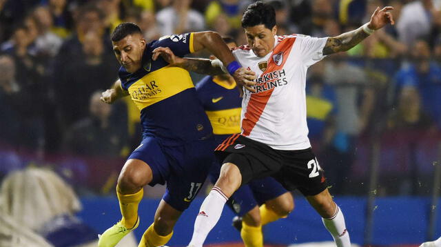 Boca y River se volverían a ver las caras.