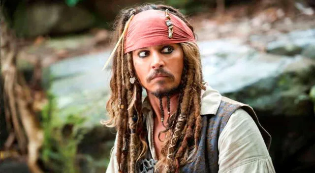 La carrera de Johnny Depp ha pasado por momentos difíciles pero esto cambiaría gracias a Disney.