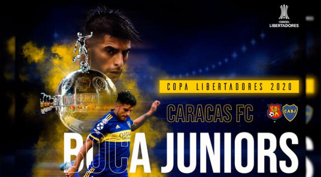 Carlos Zambrano tendrá su primera prueba de fuego con Boca Juniors.