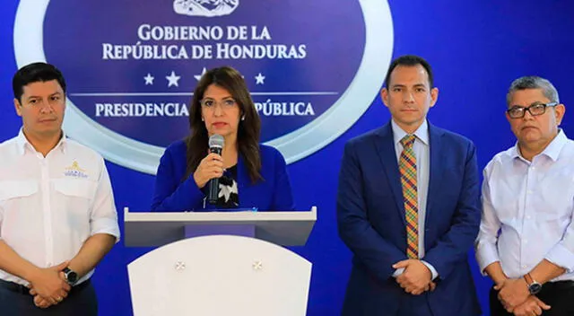 Honduras propone nuevas formas de saludo