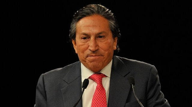 Ministerio Público lo investiga al expresidente Toledo por los  delitos de colusión y lavado de activos