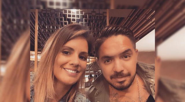 Blanca Rodríguez demuestra que la pasa feliz en familia.