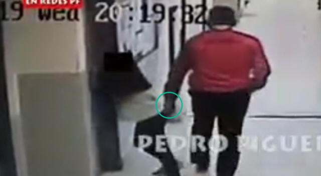 Ica: Captan a sujeto tocando el trasero de una niña [VIDEO]