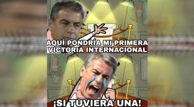 Memes del Alianza Lima vs Nacional son virales en las redes sociales